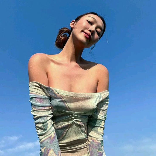 Ocean // Top
