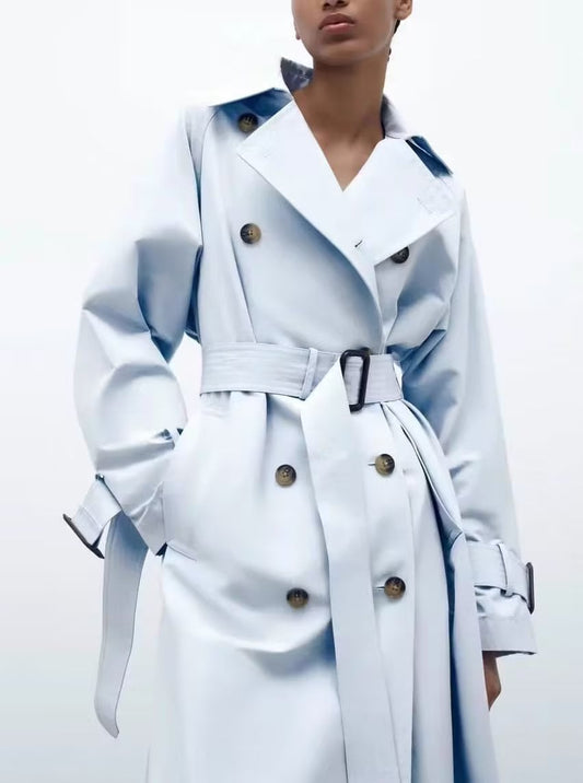 Meadow // Trench Coat